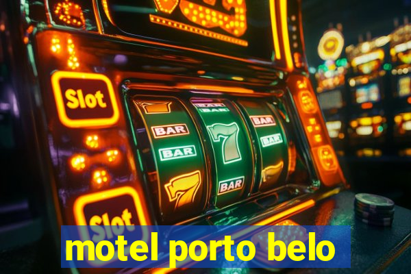 motel porto belo